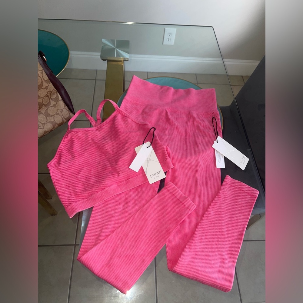 SET DEPORTIVO WOMAN SIZE SMALL